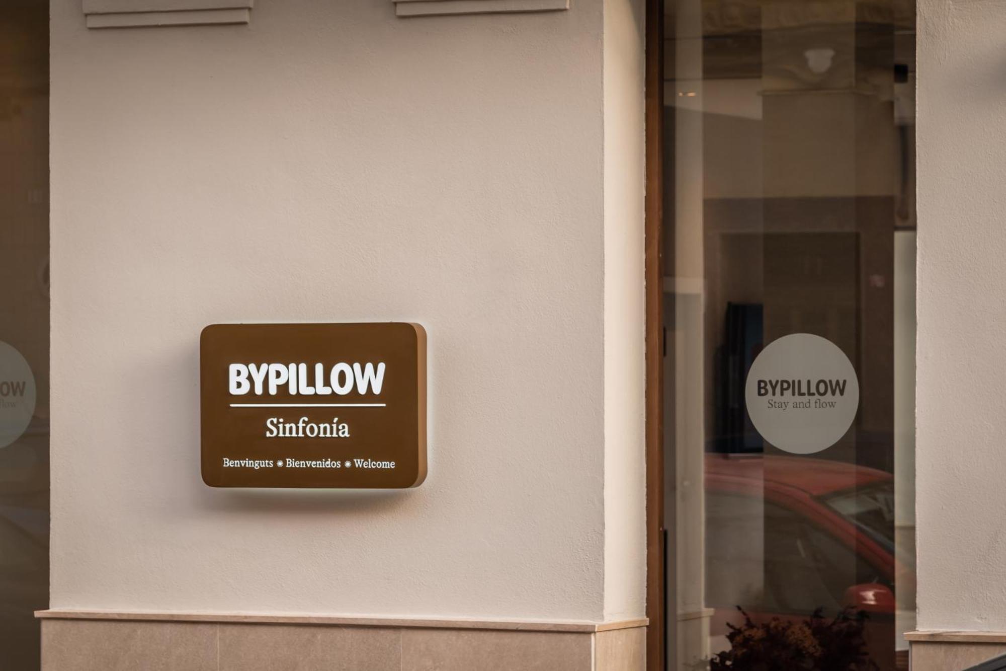 Bypillow Sinfonia Valencia Eksteriør billede